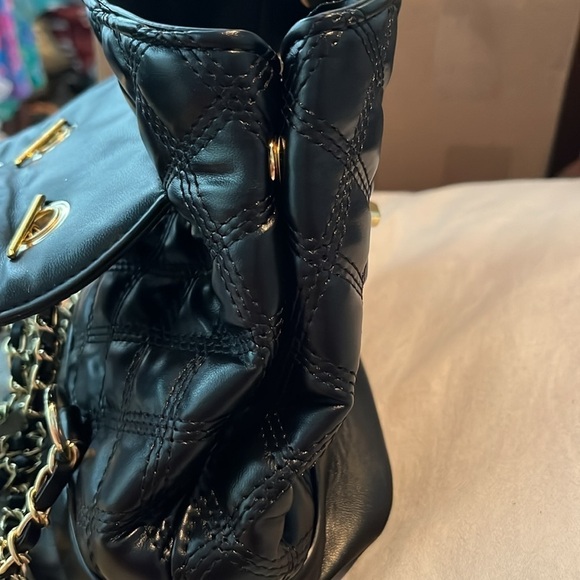 NWOT Mini Quilted Backpack main image 4